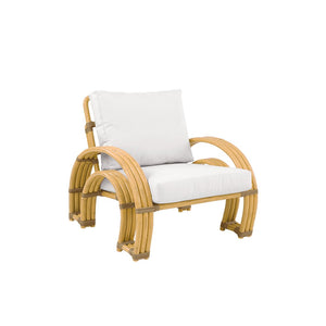 PALM SPRINGS ALUMINIUM Lounge Chair